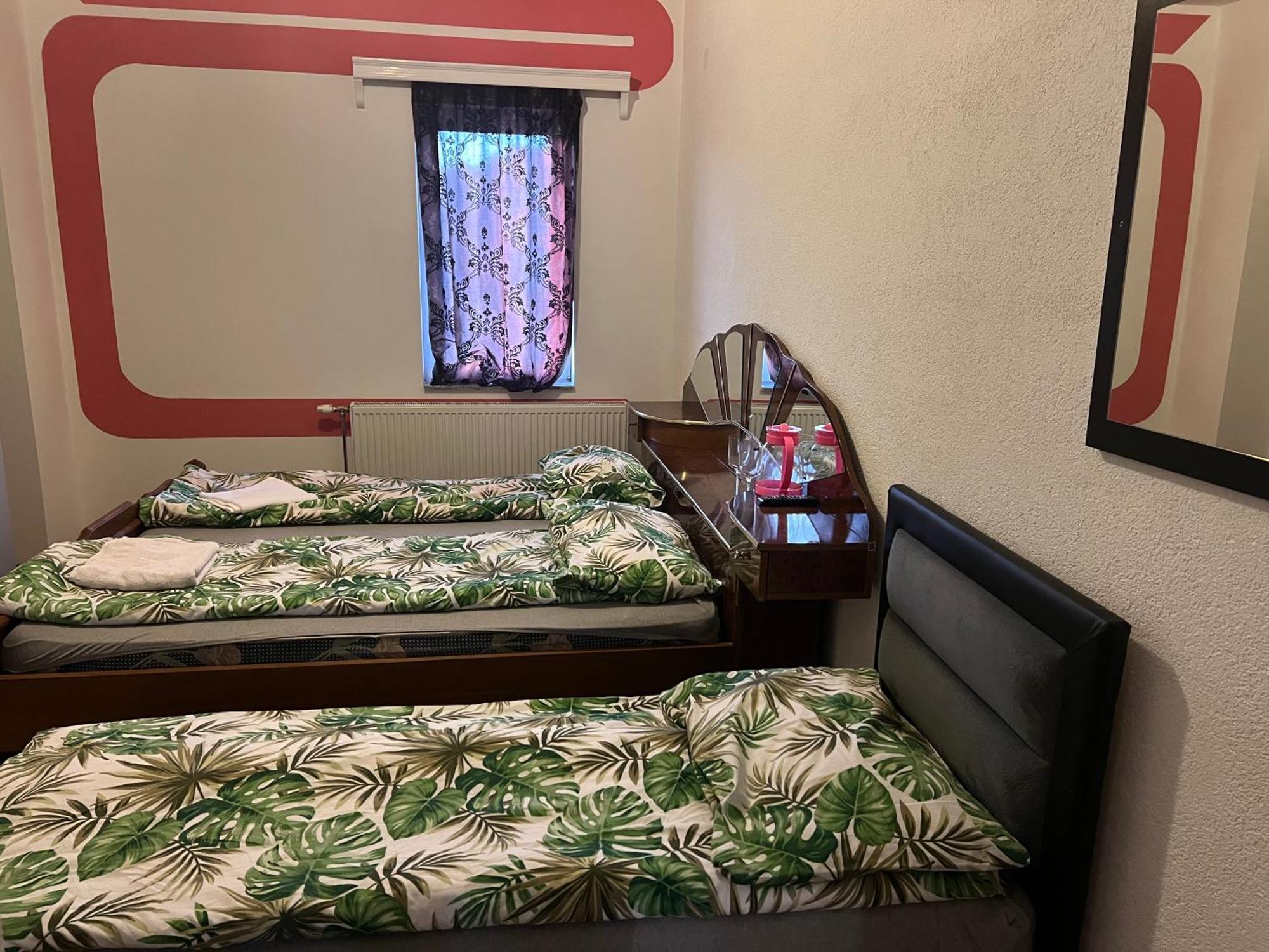 Guesthouse Vanilla 셰니차 외부 사진