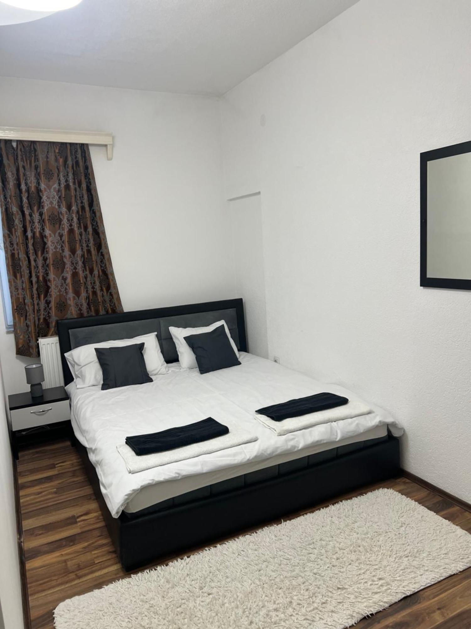 Guesthouse Vanilla 셰니차 외부 사진
