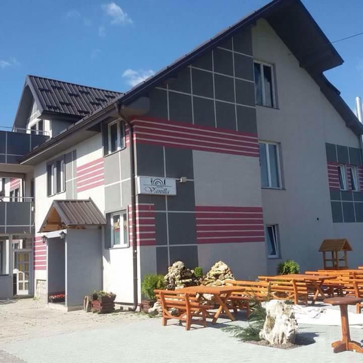 Guesthouse Vanilla 셰니차 외부 사진