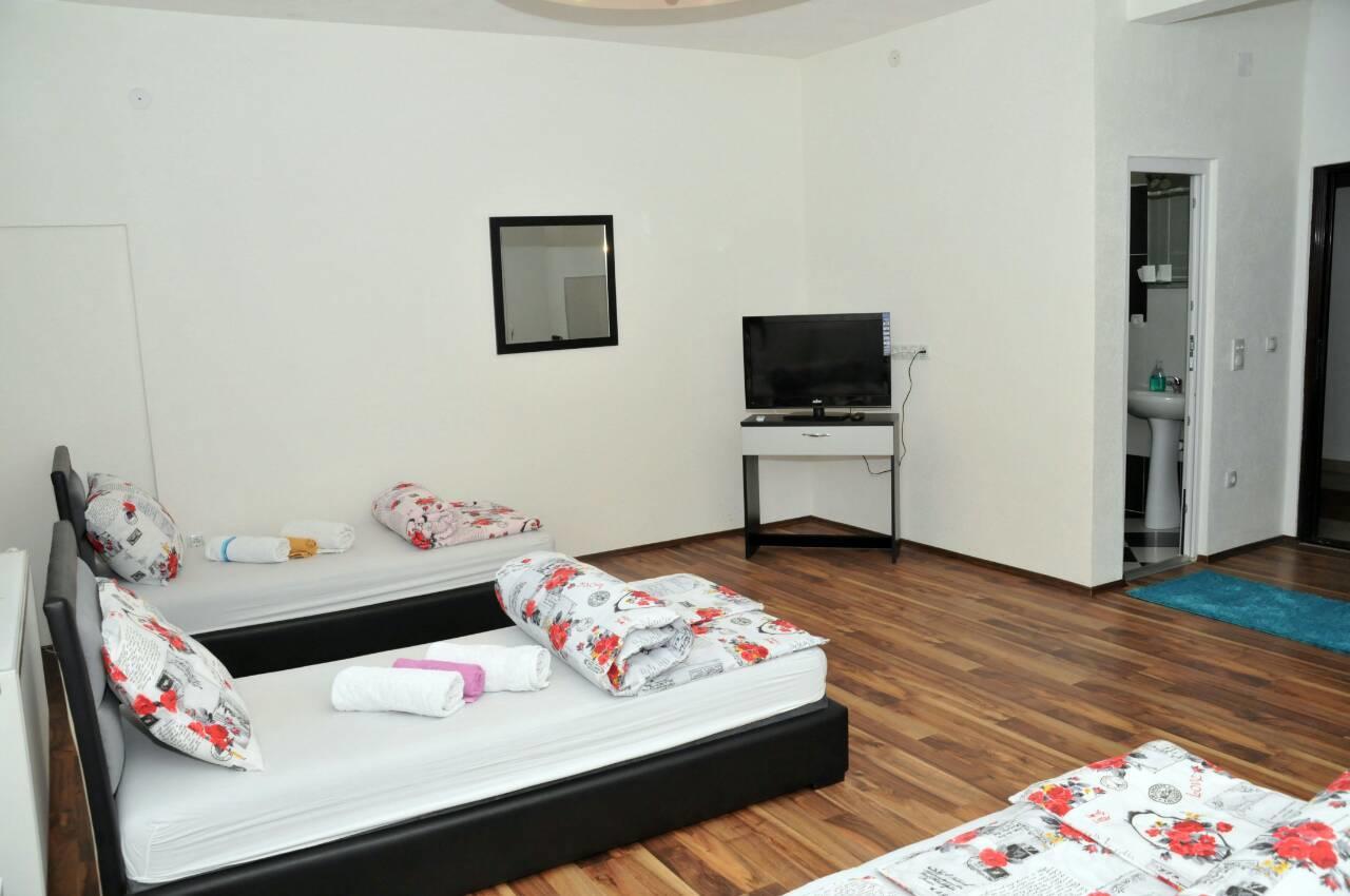Guesthouse Vanilla 셰니차 외부 사진