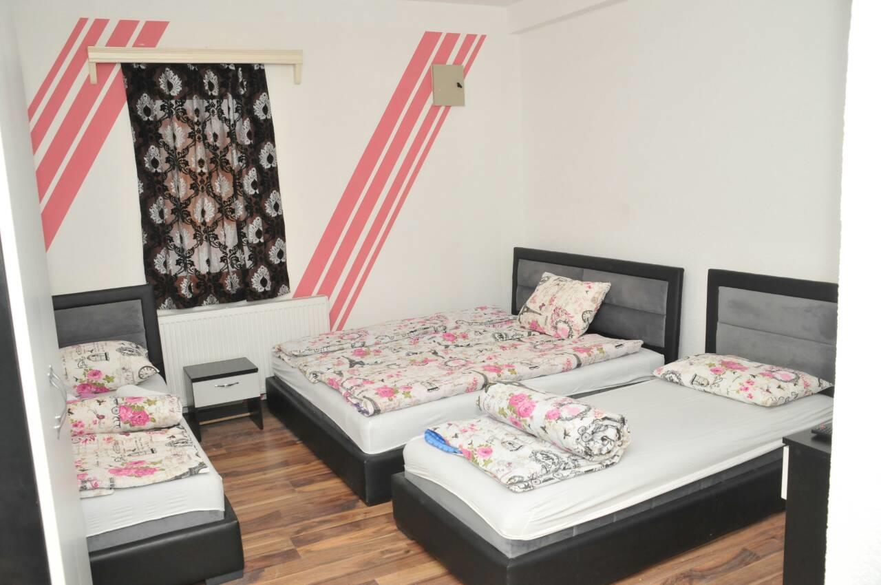 Guesthouse Vanilla 셰니차 외부 사진