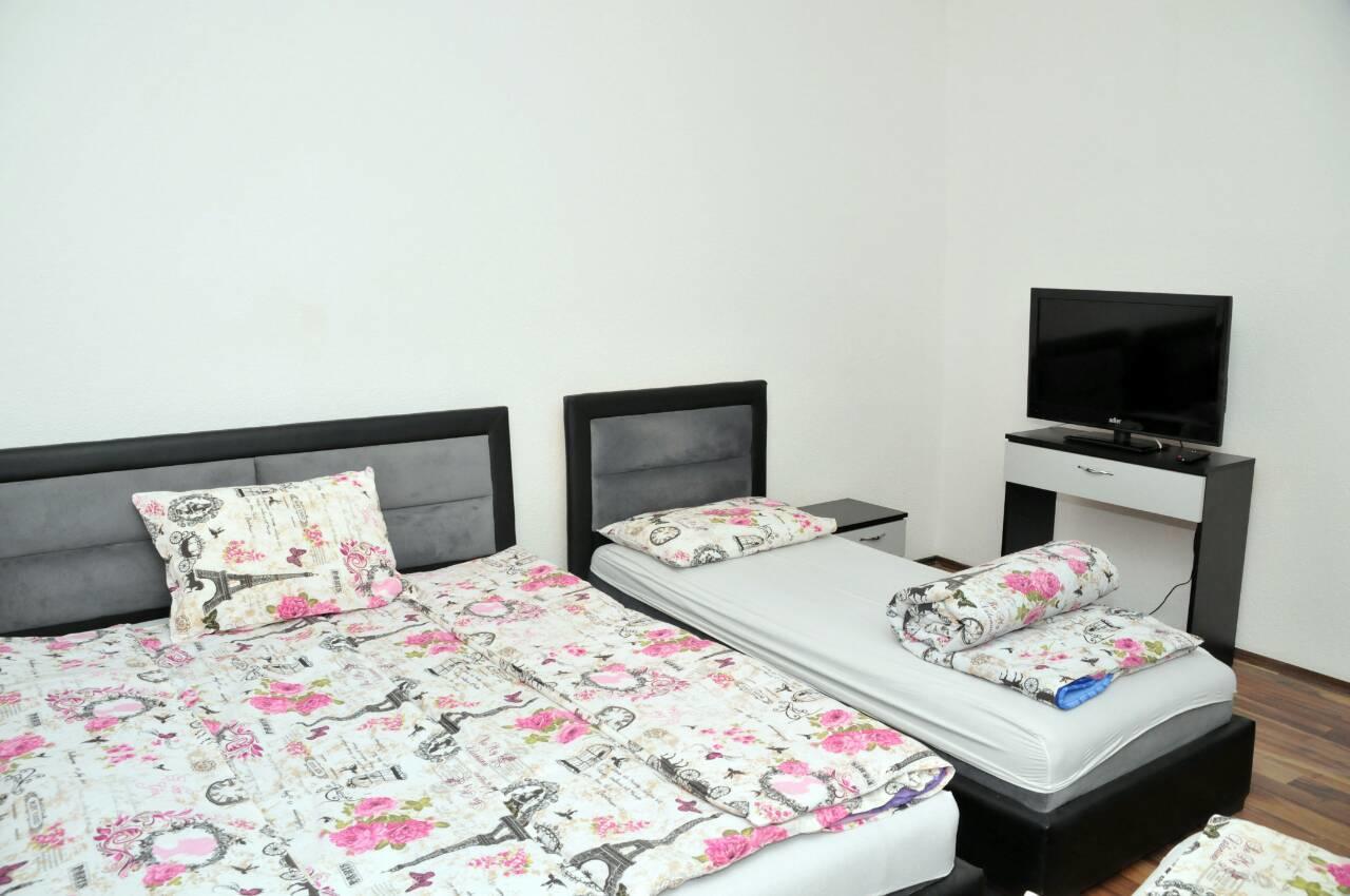 Guesthouse Vanilla 셰니차 외부 사진