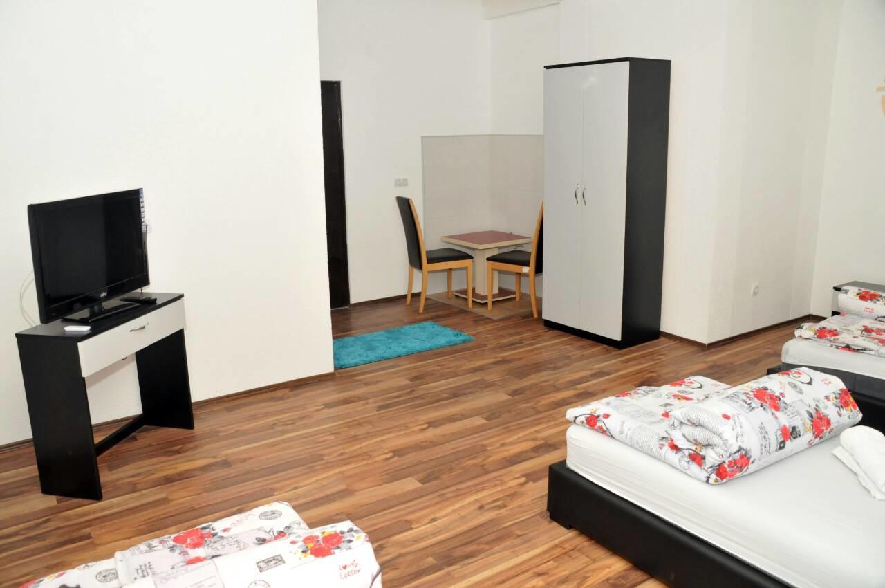 Guesthouse Vanilla 셰니차 외부 사진