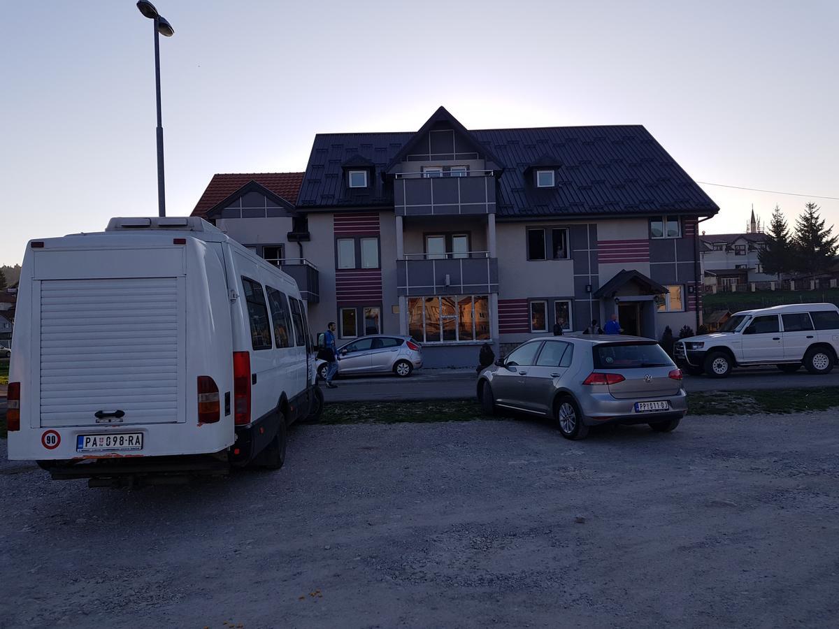 Guesthouse Vanilla 셰니차 외부 사진