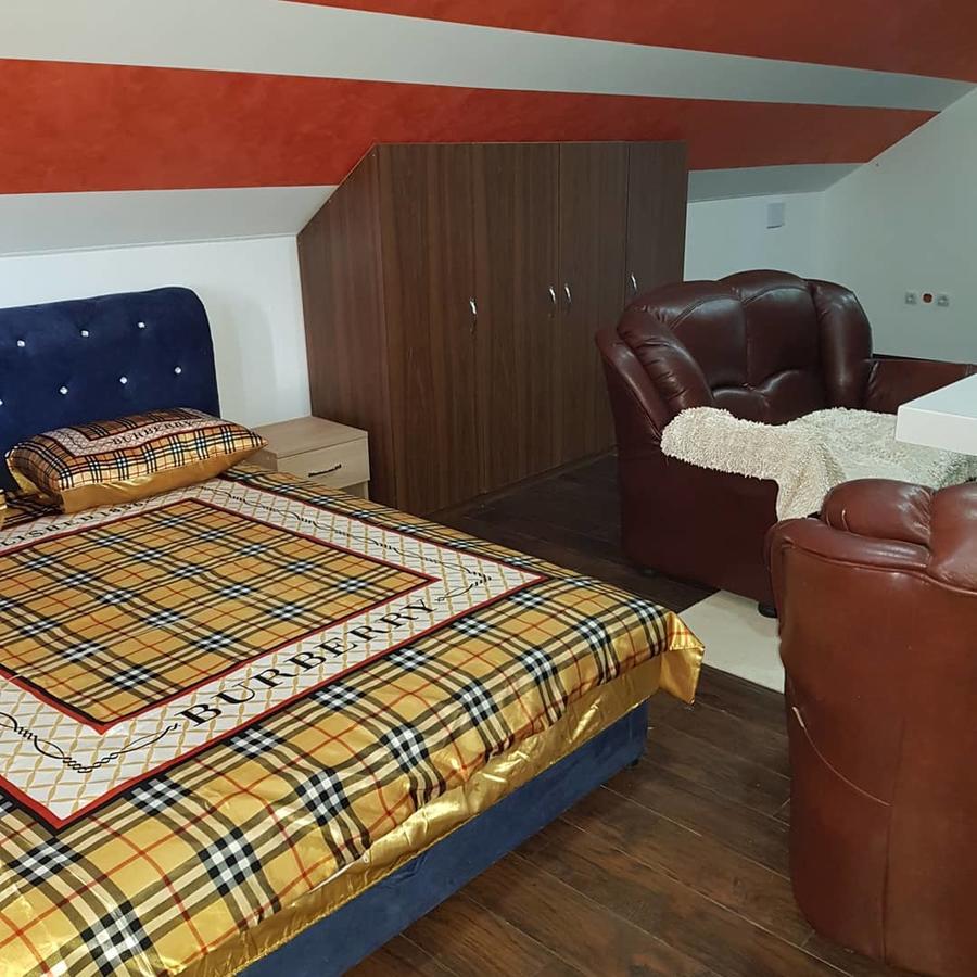 Guesthouse Vanilla 셰니차 외부 사진