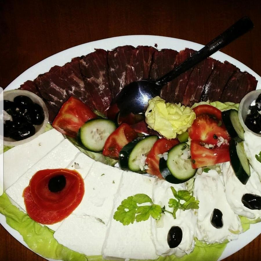 Guesthouse Vanilla 셰니차 외부 사진