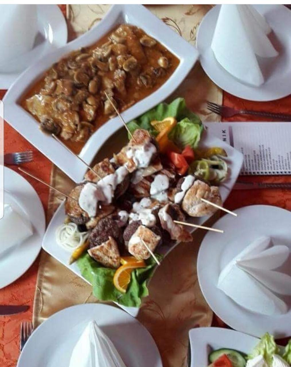 Guesthouse Vanilla 셰니차 외부 사진